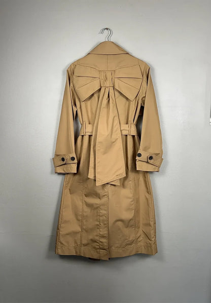 GAP Sandy Liang-trenchcoat