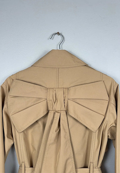 GAP Sandy Liang-trenchcoat