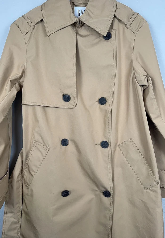 GAP Sandy Liang-trenchcoat