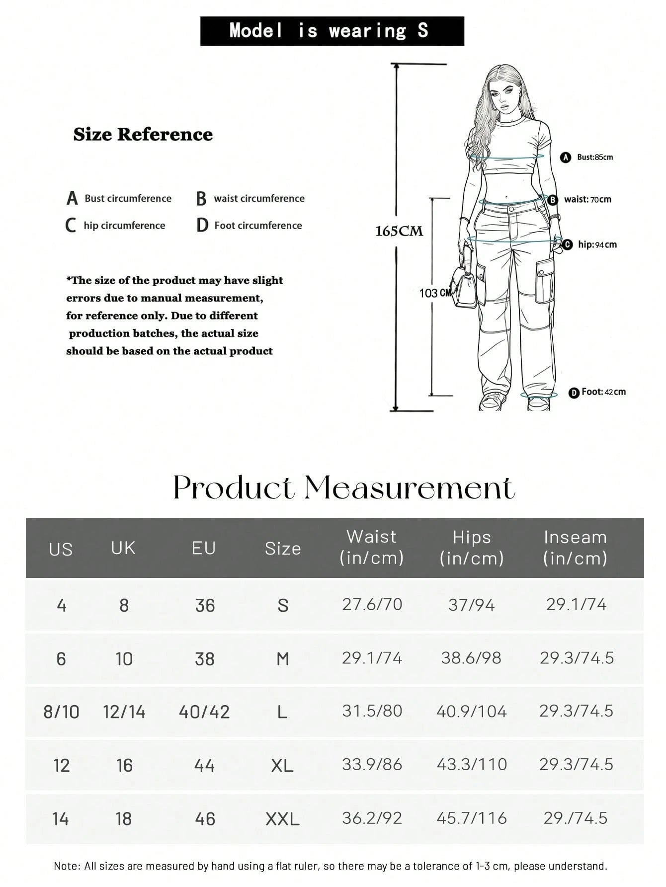 GILIPUR Y2K Style Loose Straight Khaki Multi-Pocket Casual Retro Elegant Wide Leg Pants, Street Fashion Spring