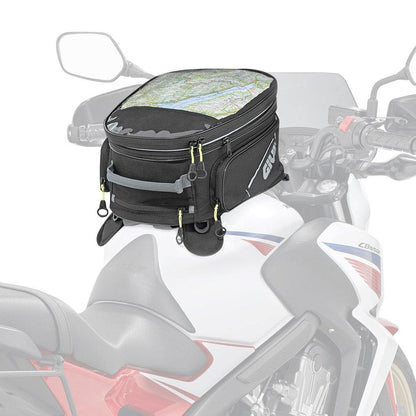 GIVI EA102B EASY RANGE TANK BAG MAGNETIC - Motoworld Philippines