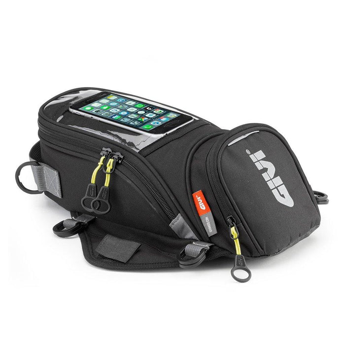 GIVI EA106B EASY RANGE TANK BAG MAGNETIC - Motoworld Philippines
