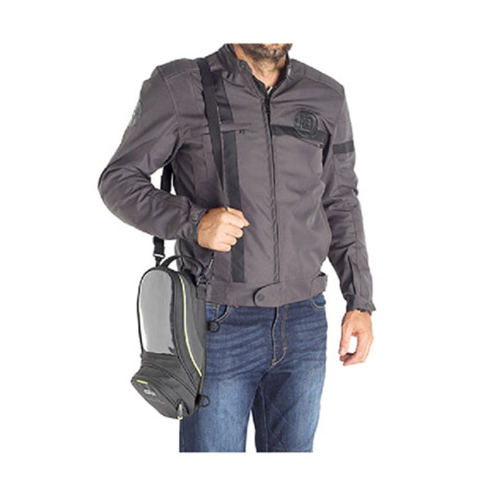 GIVI EASY-T MOTORCYCLE MAGNETIC TANK BAG