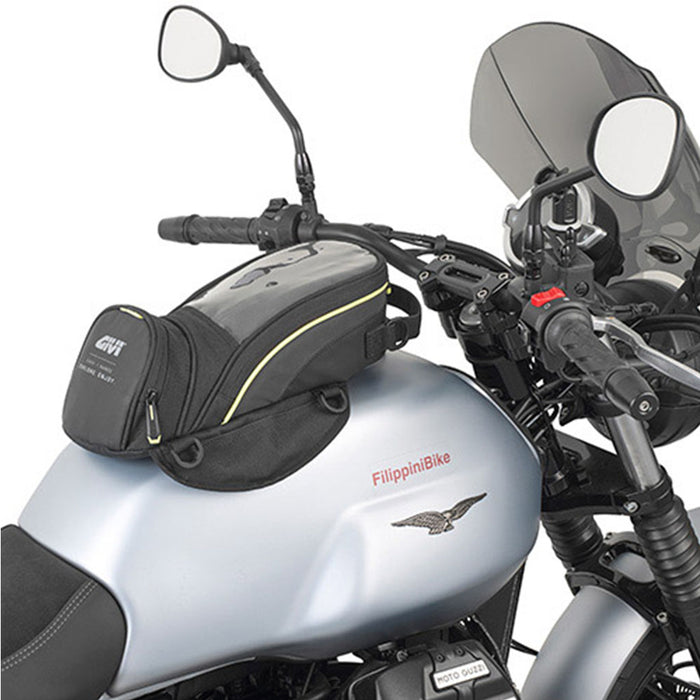 GIVI EASY-T MOTORCYCLE MAGNETIC TANK BAG