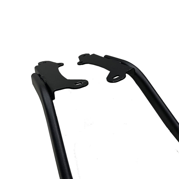 GIVI HRX HEAVY DUTY RACK FOR YAMAHA Y16ZR/EXCITER 155 w/ STOP LIGHT