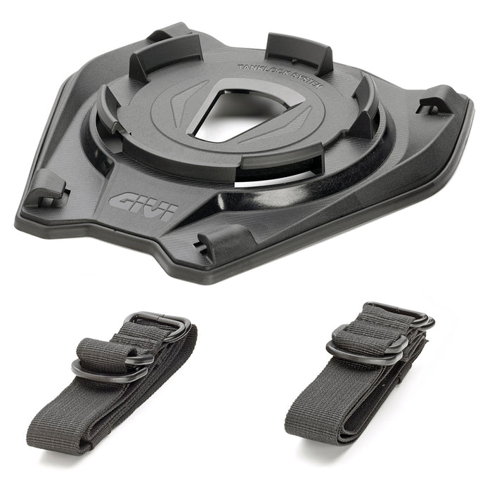GIVI S430 MOTORCYCLE SEATLOCK BASE