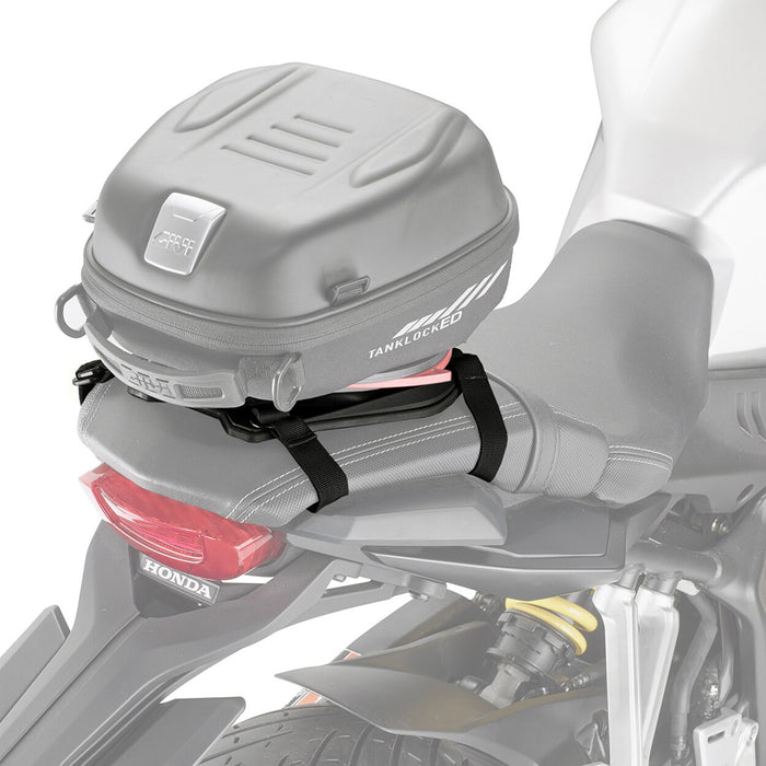 GIVI S430 MOTORCYCLE SEATLOCK BASE