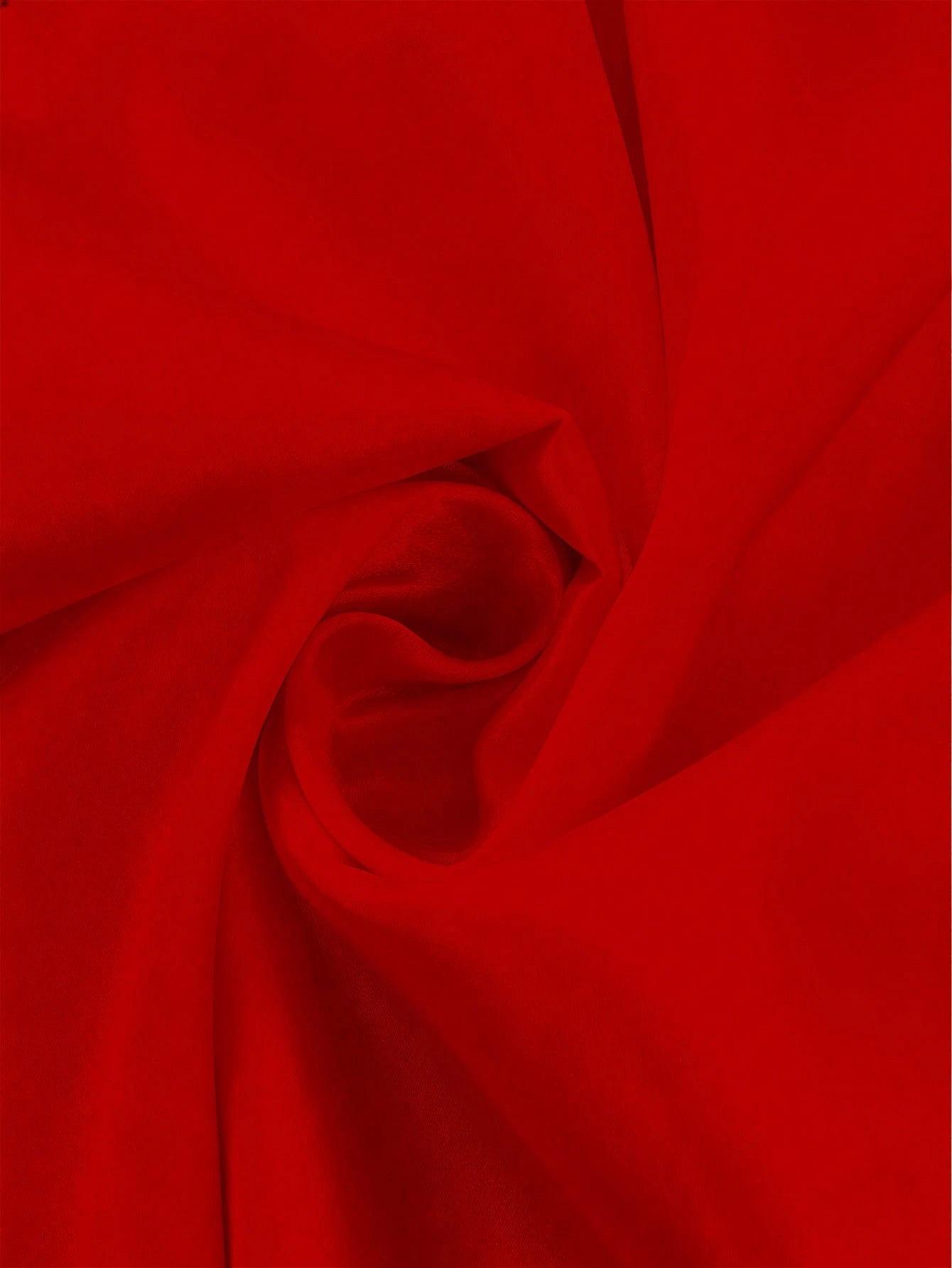 GlowEve Women's Solid Color Pleated Elegant Waist Midi Dress For Party