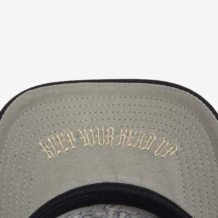 Godspeed - GS FOREVER TRUCKER HAT blue