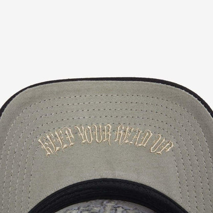 Godspeed - GS FOREVER TRUCKER HAT blue
