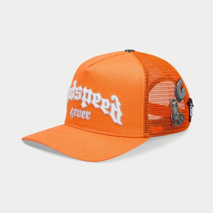 Godspeed - GS FOREVER TRUCKER HAT (Citrus)