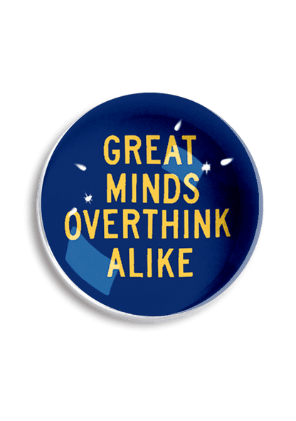 Great Minds Crystal Dome Paperweight - Ben's Garden