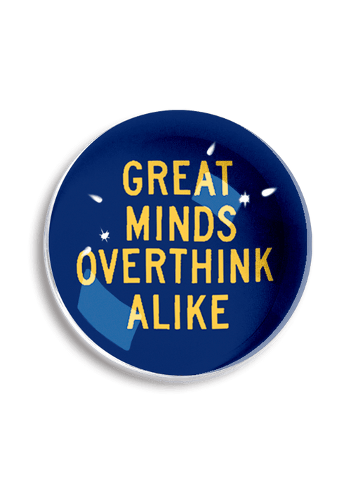 Great Minds Crystal Dome Paperweight - Ben's Garden