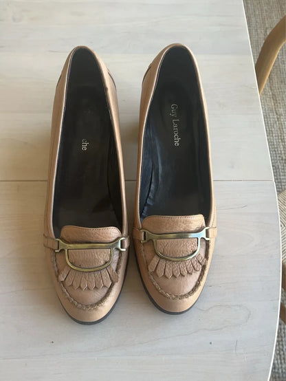 Guy Laroche-skinnloafers