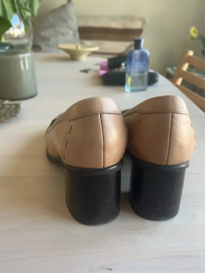 Guy Laroche-skinnloafers