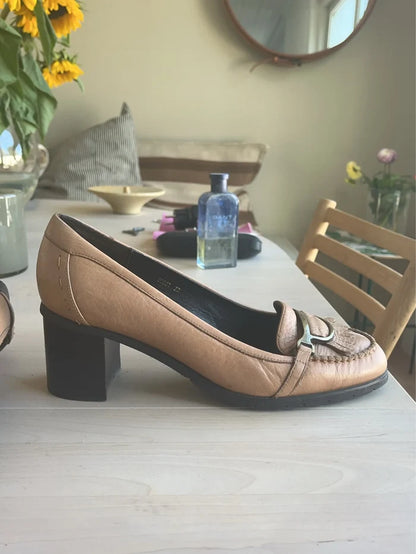 Guy Laroche-skinnloafers