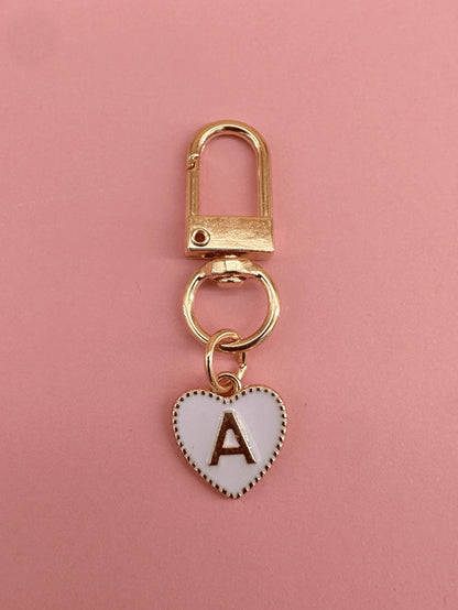 HAILIAN A Bag Pendant Designed Based On English Letters, With A Fashionable And Simple Style, Suitable For Halloween Costume Matching, Suitable For College Students And Elementary School Students Bag