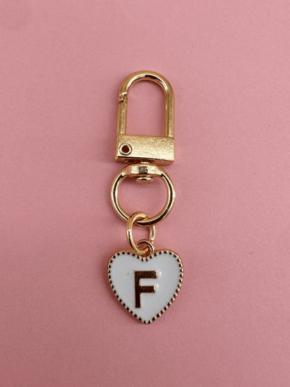 HAILIAN A Bag Pendant Designed Based On English Letters, With A Fashionable And Simple Style, Suitable For Halloween Costume Matching, Suitable For College Students And Elementary School Students Bag
