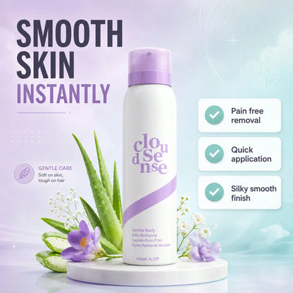 Hair Removal Kit (Hair Removal Spray+Hair Removal Cream+Scraper*1)- Waxing Kit- Body Hair Removal Kit- Permanent Depilatory Cream- Men Women Unisex, Practical Personal Care Home Daily Use & Holida