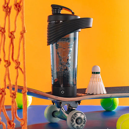 Handy Self Stirring Protein Powder Shaker Gym Bottle