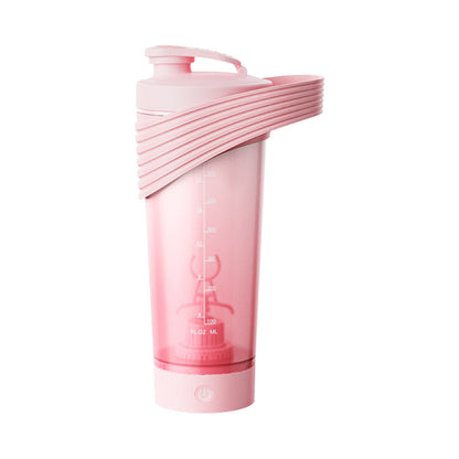 Handy Self Stirring Protein Powder Shaker Gym Bottle