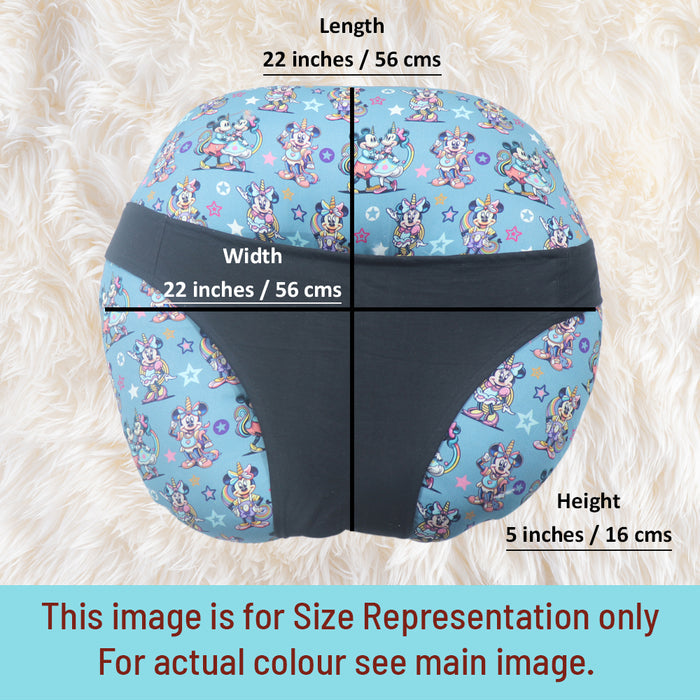 Happy Mousey - Baby Feeding Pillow | Nursing Pillow | Breastfeeding Pillow