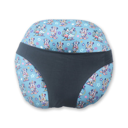 Happy Mousey - Baby Feeding Pillow | Nursing Pillow | Breastfeeding Pillow