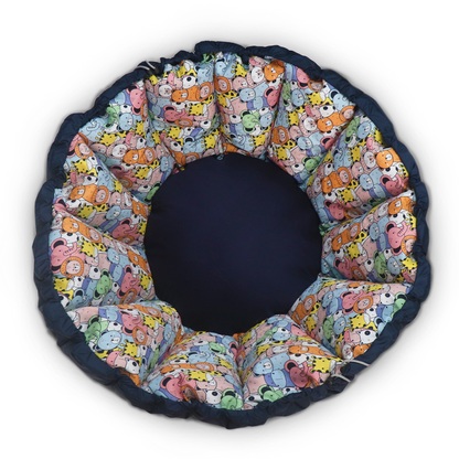 Happy Zoo Baby Play Mat Cum Storage Bag