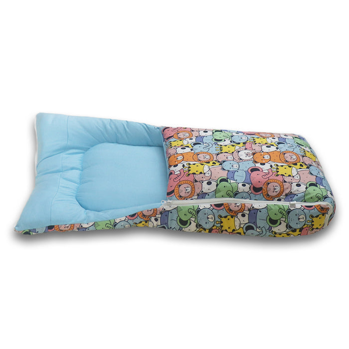 Happy Zoo Baby Sleeping Bag N Carrier