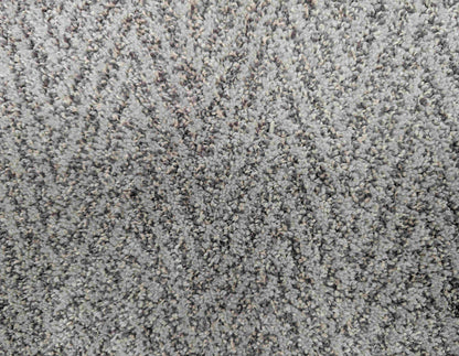 Anderson Tuftex Custom Stair Runner Herringbone Stair Runner ZZ258-572 Mindful Grey in Many Sizes