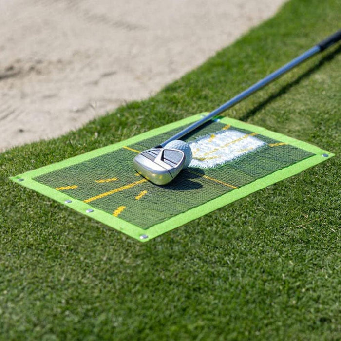 High Precision Golf Swing Detection Batting Practice Training Mat