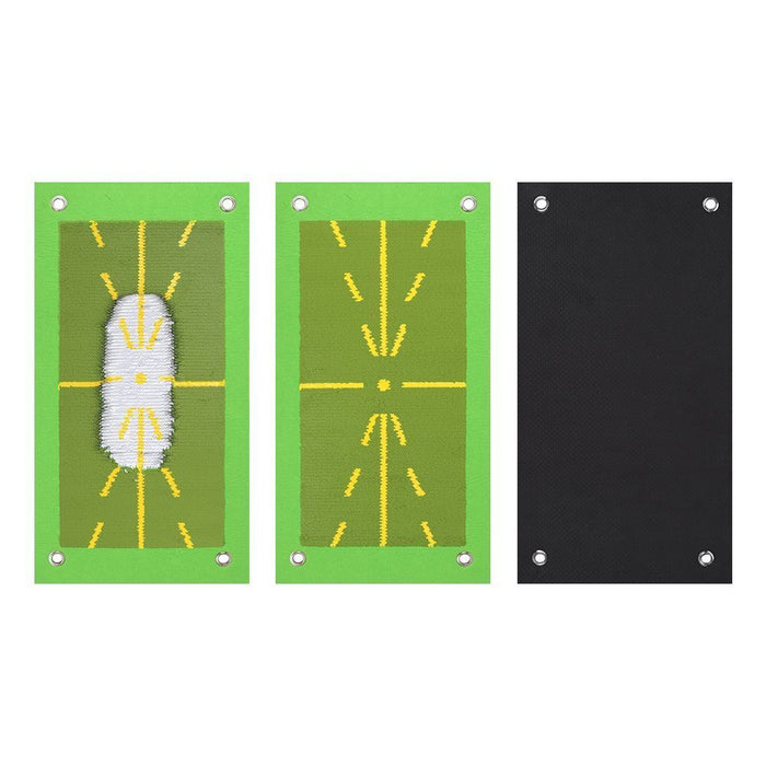 High Precision Golf Swing Detection Batting Practice Training Mat