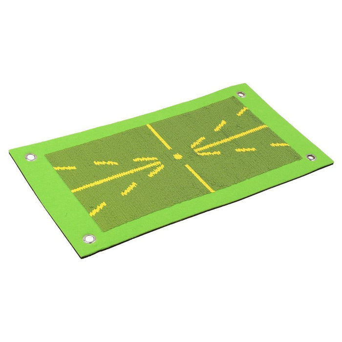 High Precision Golf Swing Detection Batting Practice Training Mat