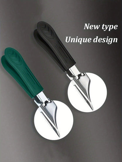 High Precision Nail Clipper For Thick Ingrown Nails, Made Of Premium Stainless Steel With Soft Handle And 25-Degree Ultra-Sharp Blade, Anti-Splatter Design For Elderly