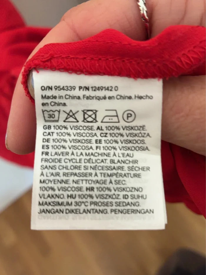 H&M Studio-klänning