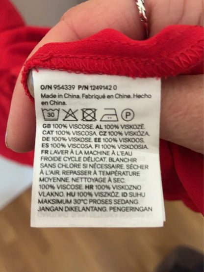 H&M Studio-klänning