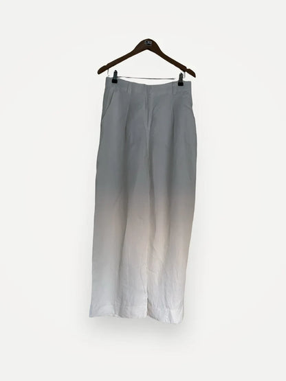 H&M Studio Slacks-linnebyxor NWOT