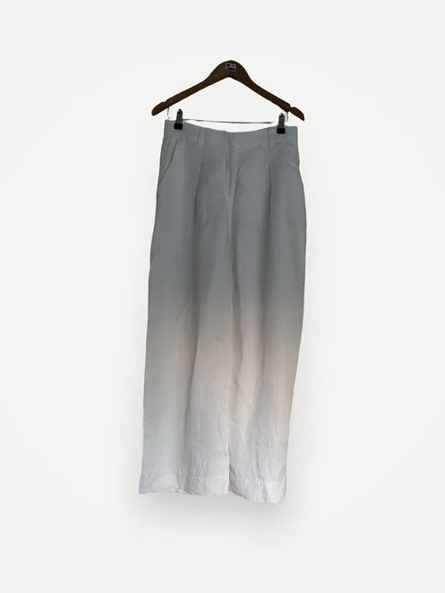 H&M Studio Slacks-linnebyxor NWOT