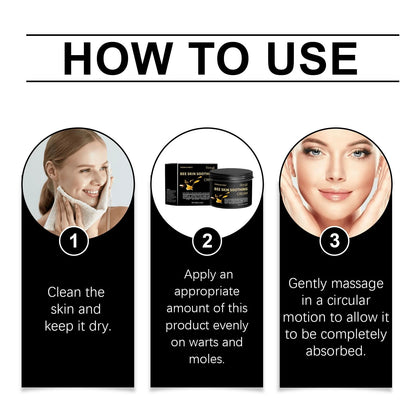Honey Moisturizing Skin Cream Hydrating, Moisturizing And Smooth Face Care Skin Gloss Moisturizing Cream