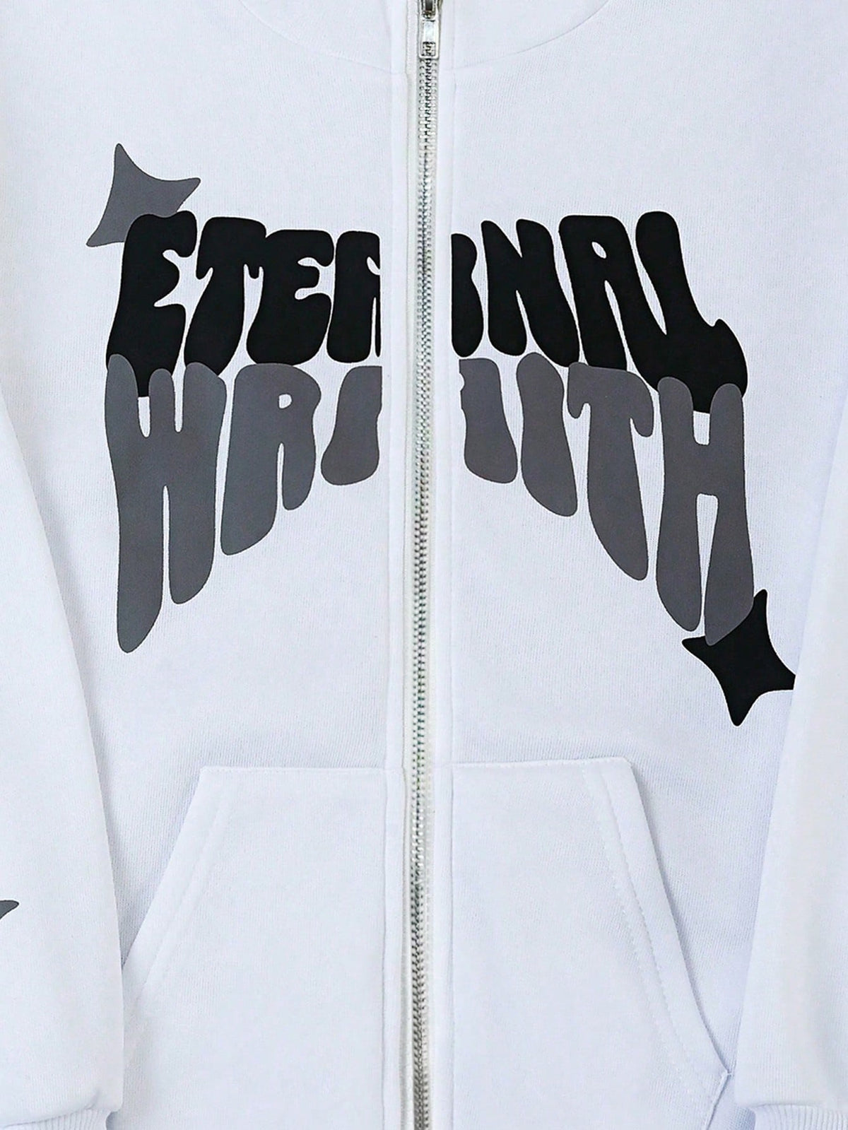 Hooded Y2K Street Printed Sweatshirt Sweatshirt For Teenage Boys, Halloween Theme Fall Winter