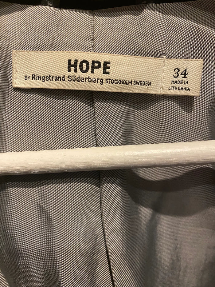 Hope-ullkappa