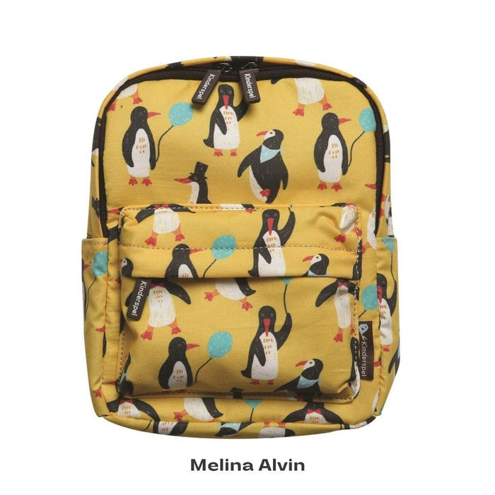Melina Alvin Penguin