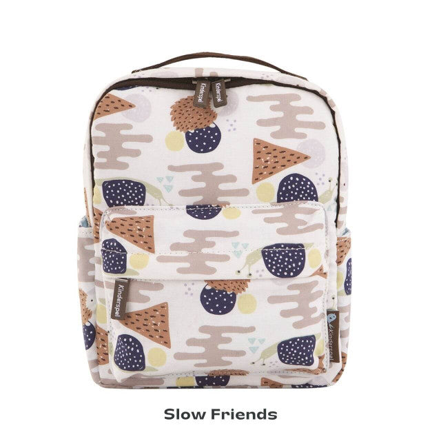 Slow Friends Hedgehog and Snails
