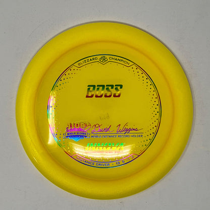 Innova Blizzard Champion Boss