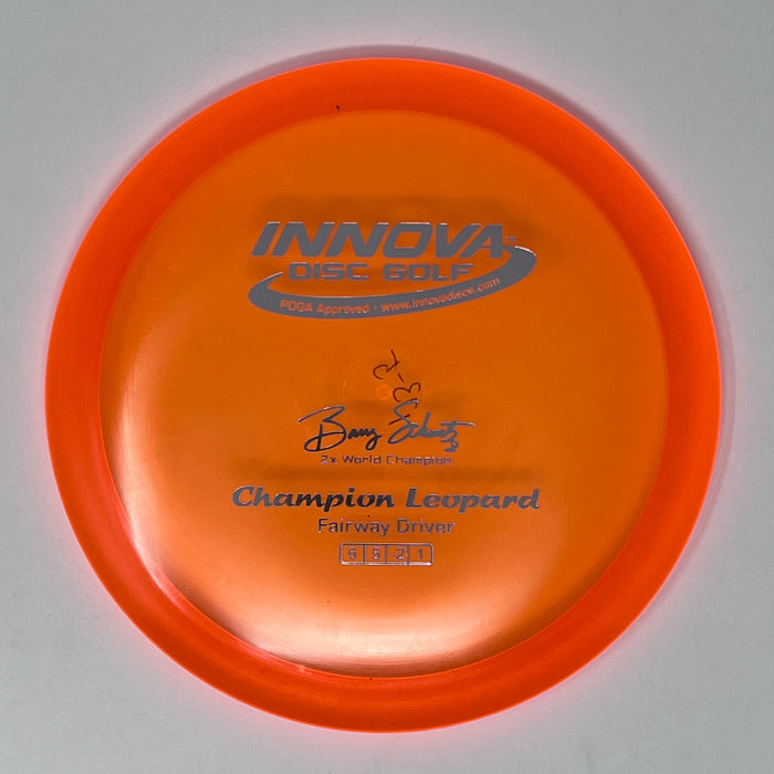 Innova Champion Leopard