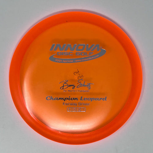 Innova Champion Leopard