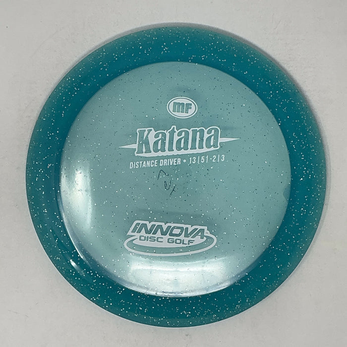 Innova Metal Flake Champion Katana
