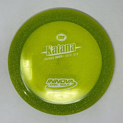 Innova Metal Flake Champion Katana