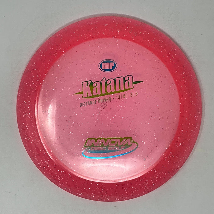 Innova Metal Flake Champion Katana