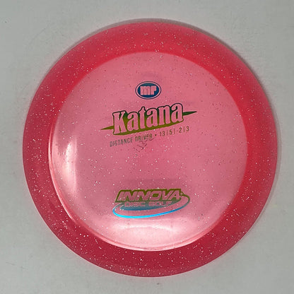Innova Metal Flake Champion Katana